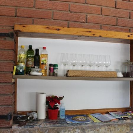 Apartament Vall De Montserrat Castellbell i Vilar Exterior foto