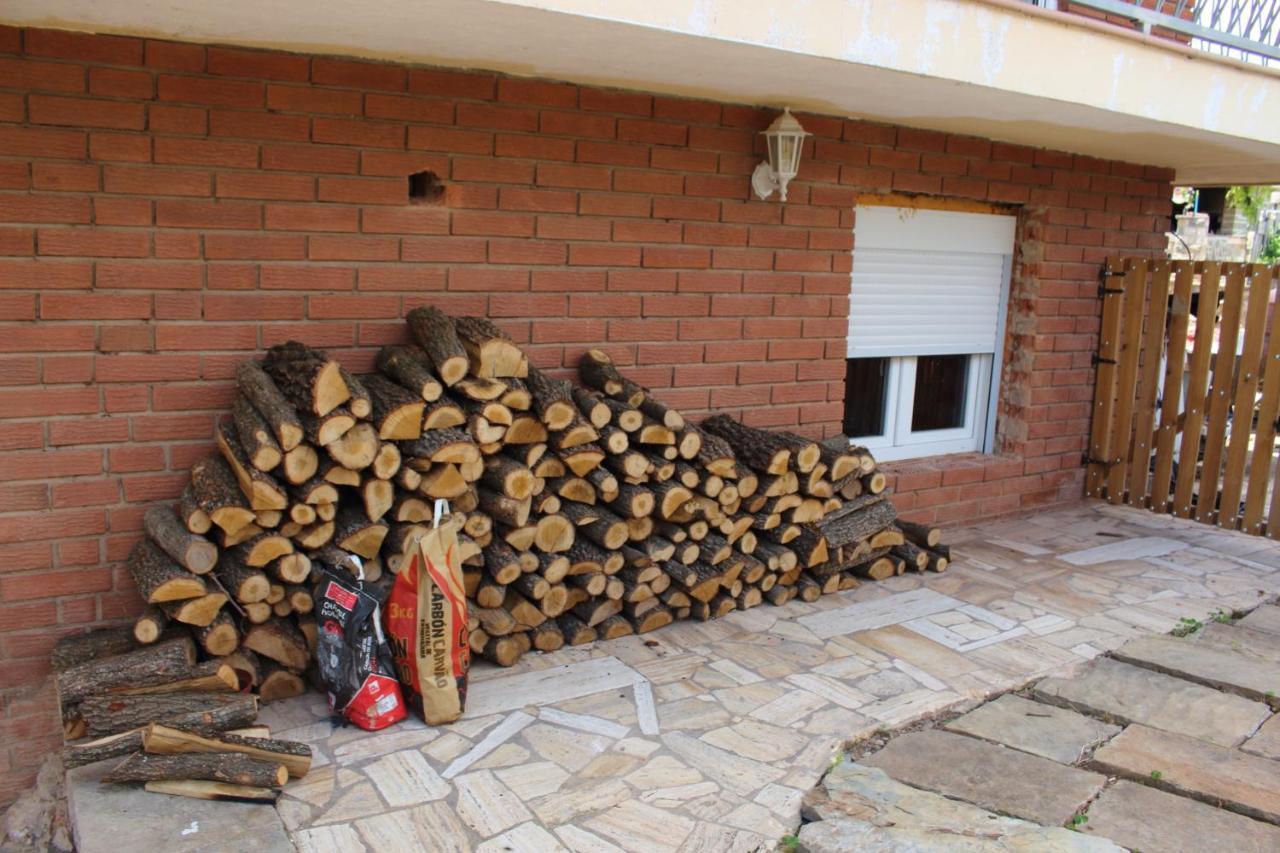 Apartament Vall De Montserrat Castellbell i Vilar Exterior foto