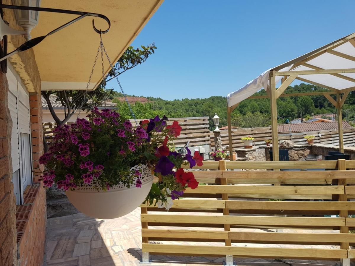 Apartament Vall De Montserrat Castellbell i Vilar Exterior foto