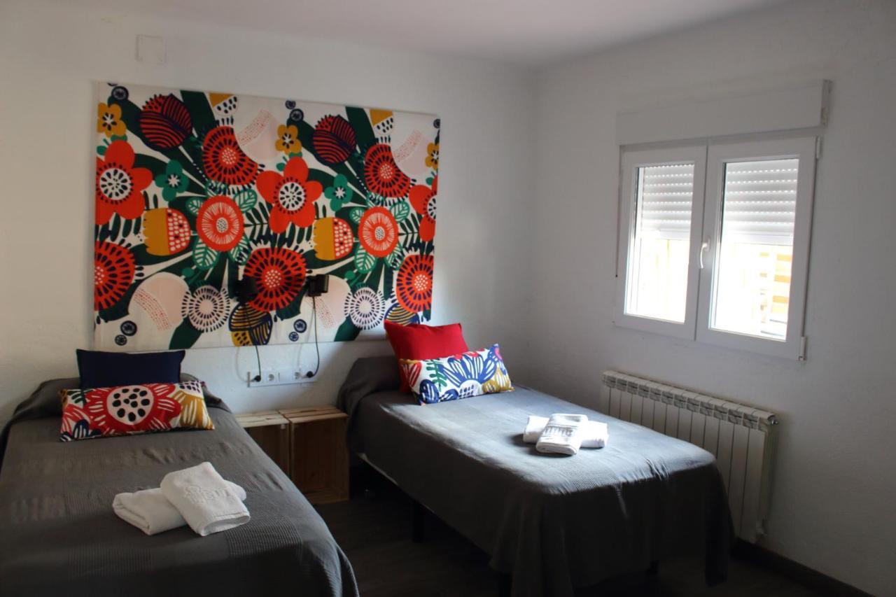 Apartament Vall De Montserrat Castellbell i Vilar Exterior foto
