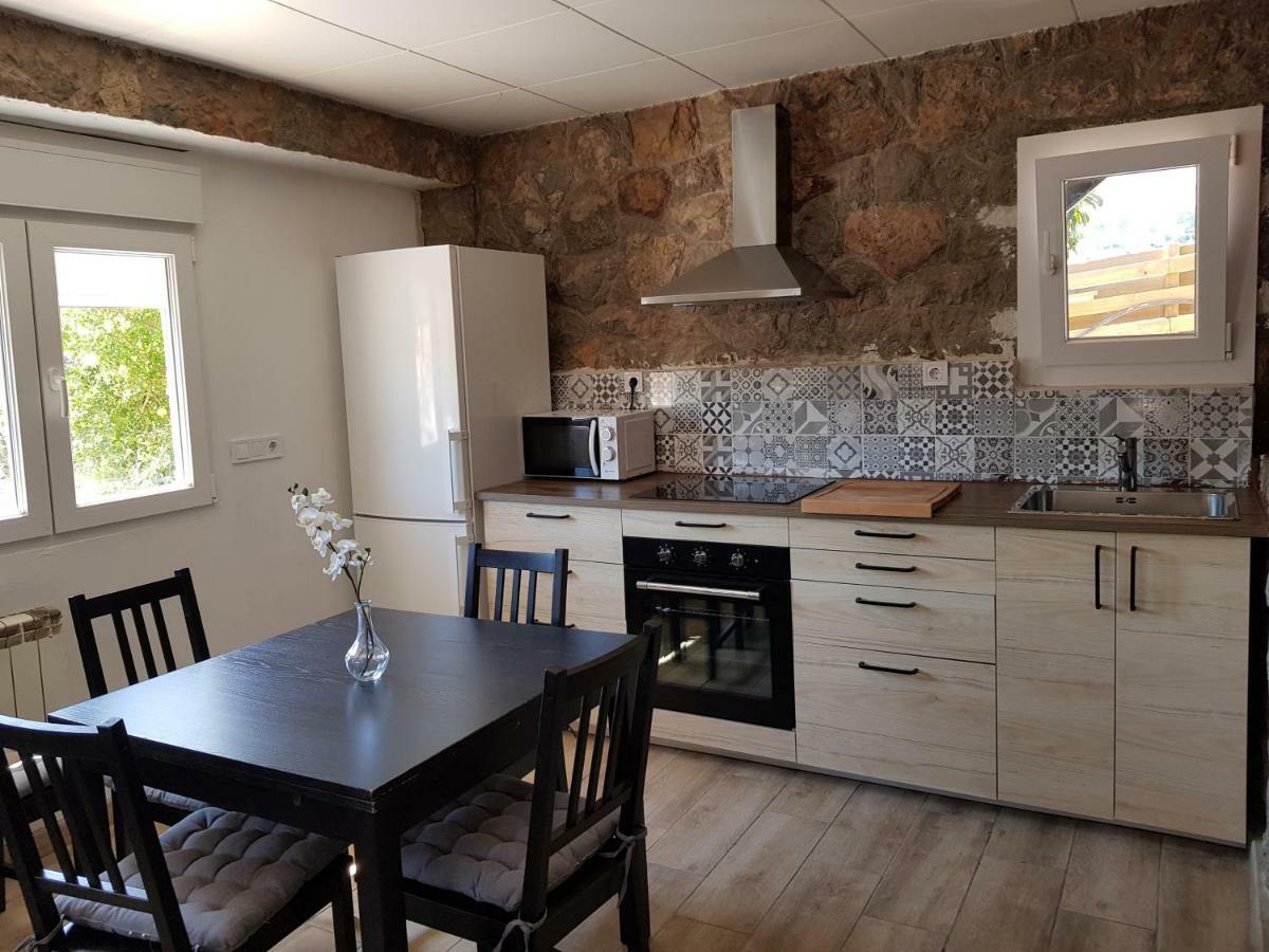 Apartament Vall De Montserrat Castellbell i Vilar Exterior foto