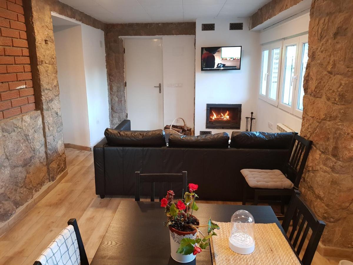 Apartament Vall De Montserrat Castellbell i Vilar Exterior foto